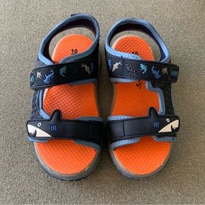 Carter’s Shark Sandals